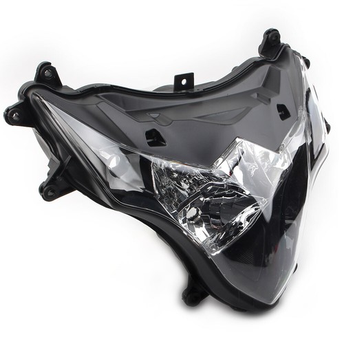 Housing Head Light Headlight Assembly For SUZUKI GSXR1000 GSXR 1000 2009-2017 K9 - Zdjęcie 5 z 12