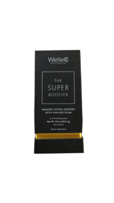 WelleCo The Super Booster - Immune System Support With Kakadu Plum (14 pack)