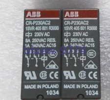 1PCS NEW IN BOX ABB CR-P230AC2 household power relay