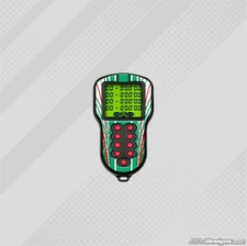 TONYKART 2022 401RR STYLE GEL STICKER FOR ALFANO KRONOS V2 STOPWATCH - KARTING