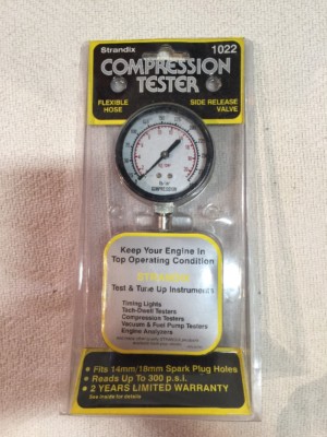 Strandix 1022 Professional Compression Tester