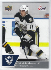 2022-23 Upper Deck CHL #6 Jakub Brabenec