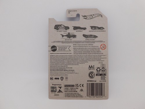 2022 Hot Wheels DC Batman Series Select One - Imagen 13 de 14