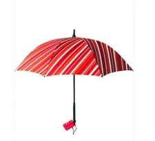 Illuminated Lightweight Umbrella Monsoon Bright Night Umbrella BN-007 New
