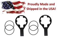 Aftermarket Hayward CL200 CL220 Chlorinator Lid Cap Wrench & O-ring Kit 2 Pack