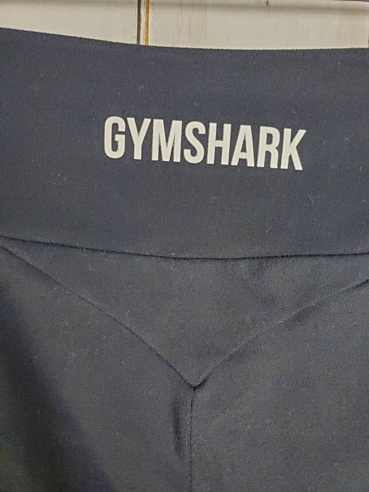Gymshark Leggings High Waist Ankle Mesh Side Pane… - image 5