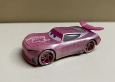 Disney Pixar Cars 3 FireBall Beach Next Gen Racer RICH MIXON Tank Coat #36 RARE!