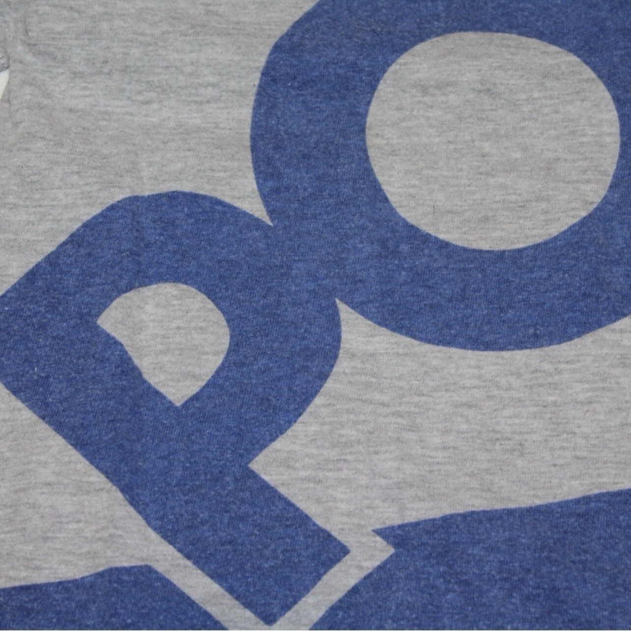 T shirt manica corta PONY ragazzo punto singolo
