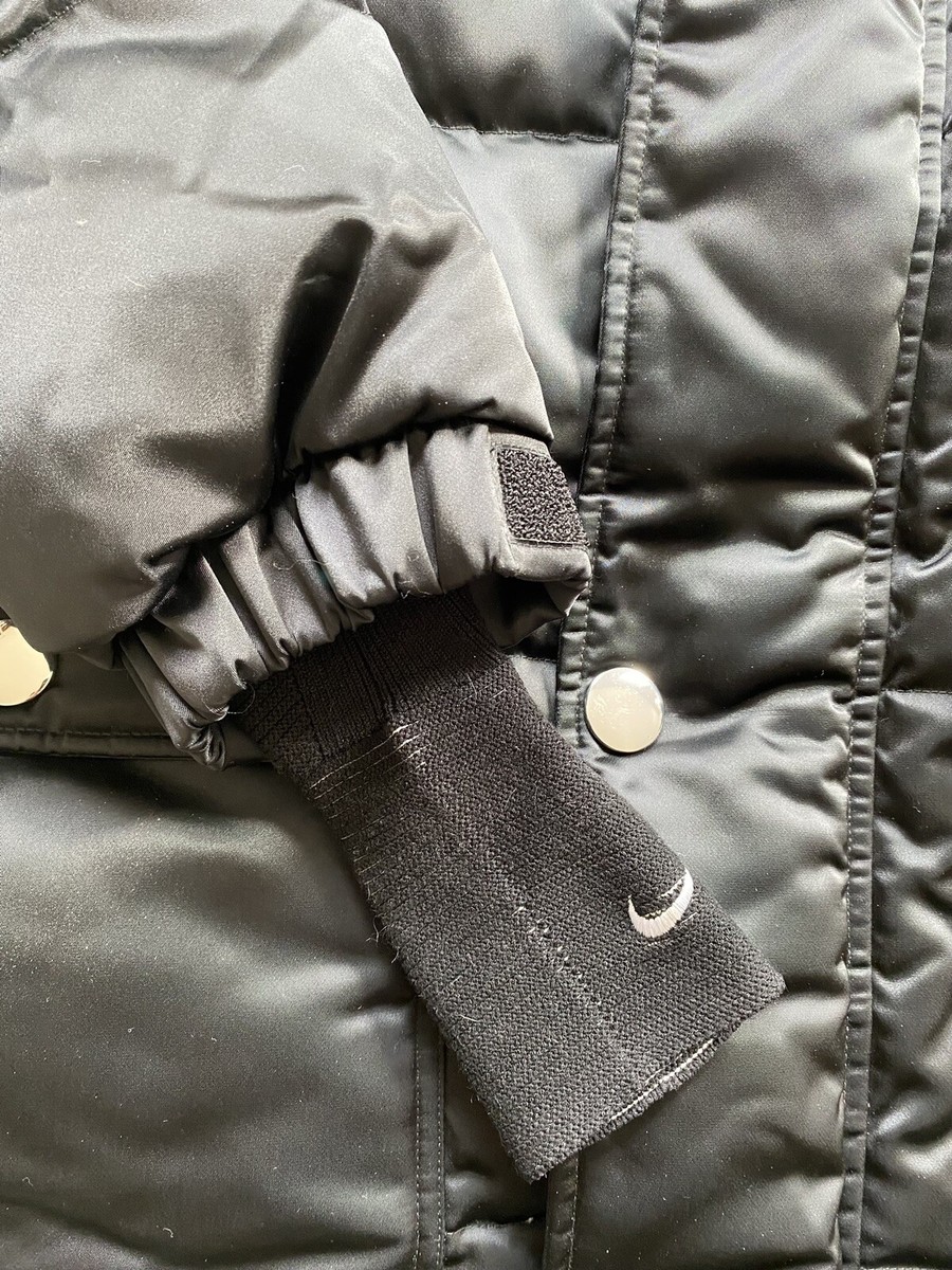 NIKE X MMW 1017 ALYX 9SM BERYLLIUM DOWN PUFFER JACKET (Sz M) | eBay