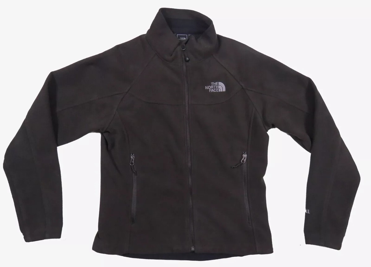 ジャケット The North Face Windwall Soft Shell Fleece Logo Full Zip Coat