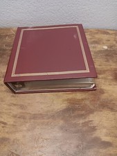 Vintage Rare 195455 Pontiac Motor Division Data Scrapbook See Pics