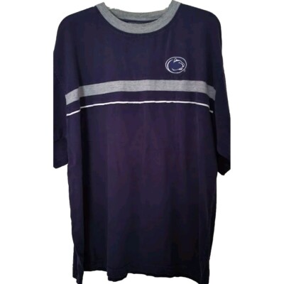Penn State Nittany Lions Mens Xl Logo Shirt, 100%cotton, PRO EDGE. New!