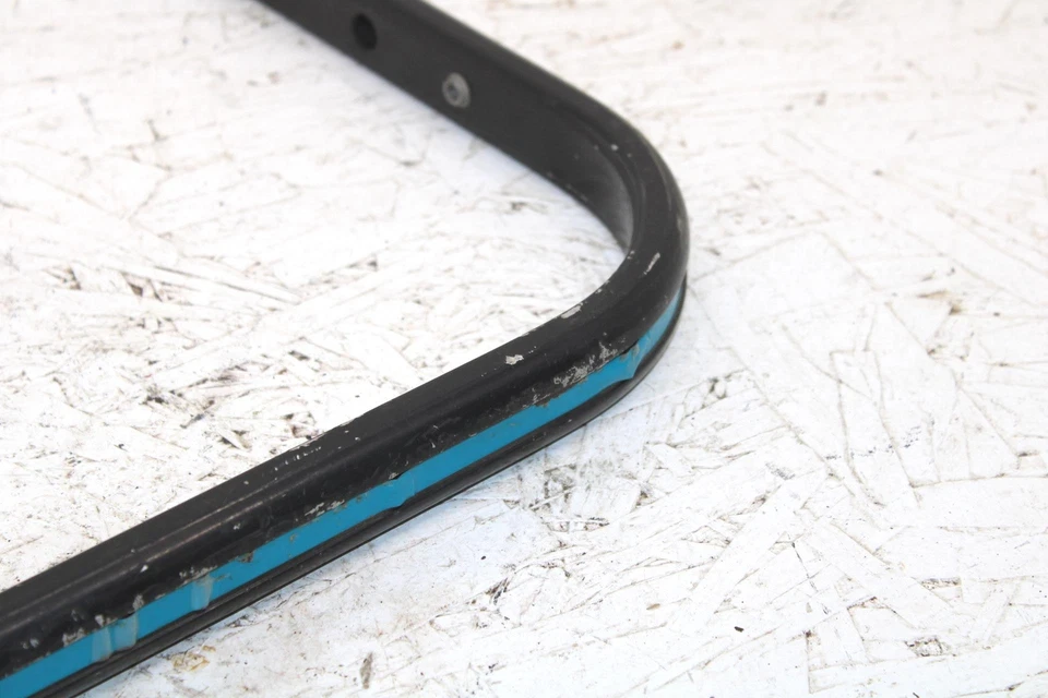 Parachoques trasero Polaris Xc Sp 500 1999 OEM 2670168-067 SP163 Foto 4 de 4