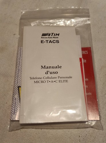 motorola micro tac elite - Foto 14 di 21