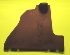 04 05 06 07 08 FORD F150 RIGHT FRONT FUSE TRIM PANEL COVER OEM BLACK
