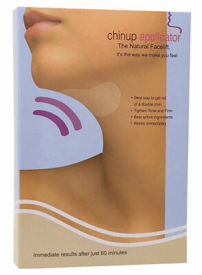 ULTIMATE DOUBLE CHIN REDUCER APPLICATOR IT WORKS FOR FACE V LINE FIRMING 5 Mask