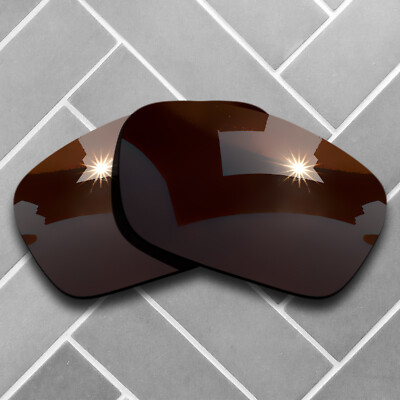 Polarized Replacement lenses for-Spy Optic Dirty Mo Anti-scratch Choices