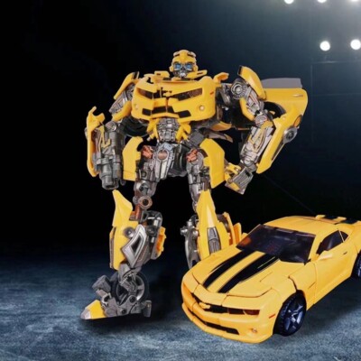Wasp Warrior WW-01 Hornet (not-Bumblebee)