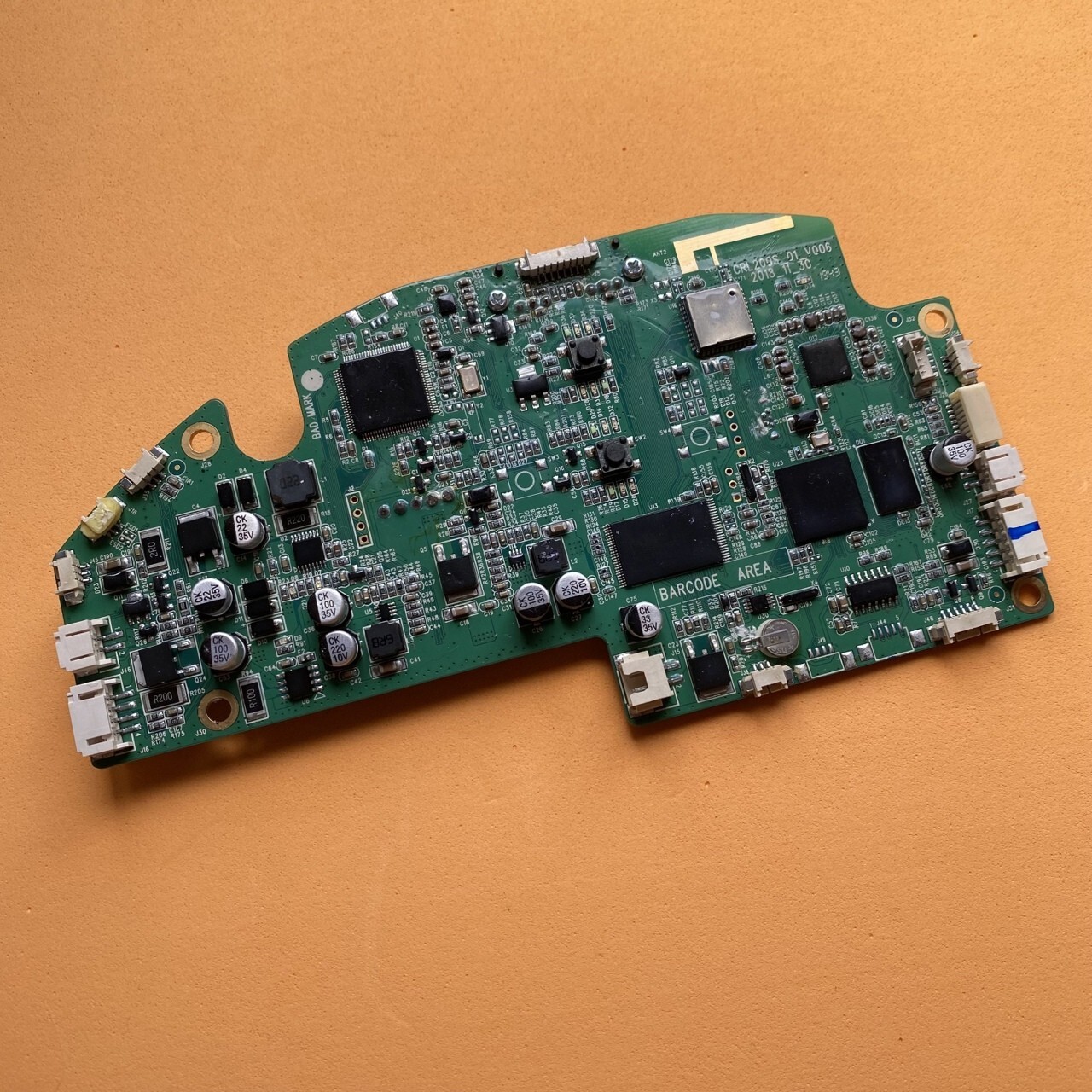 Placa base para aspiradora Cecotec Conga 3790 "Recambio original"