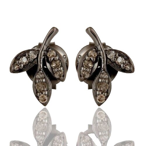 Amor 25mm Hoop Earrings In Sterling Silver - Foto 3