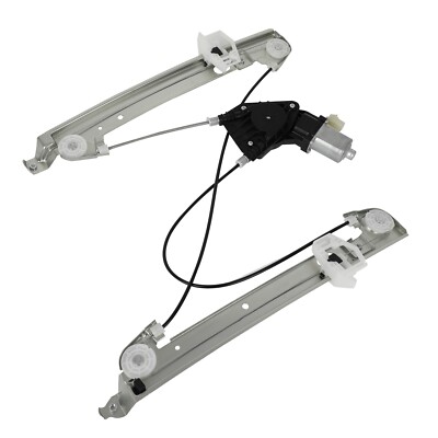 Front Left Driver Power Window Regulator W/ Motor For Dodge Caliber 2007-2011