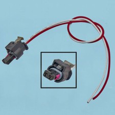 For BMW 12518638006 Wiring Adapter High Pressure Fuel Pump On Engine