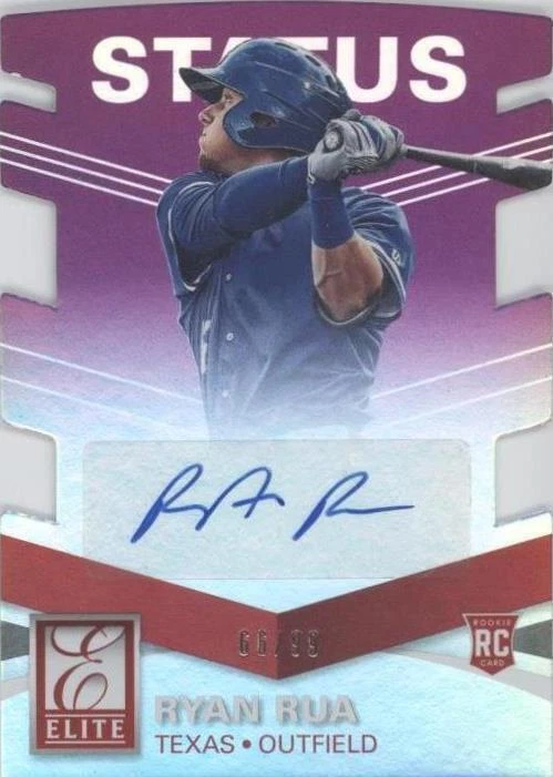 Status Purple Die-Cut