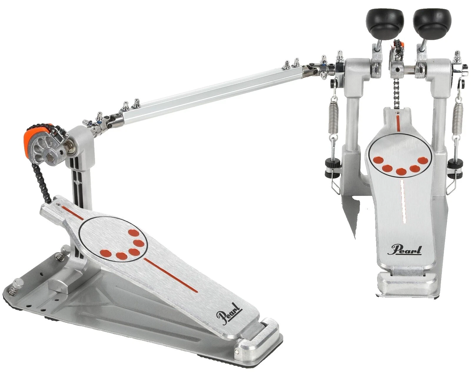 Soportes de percusión Pearl bombo y hardware de montaje