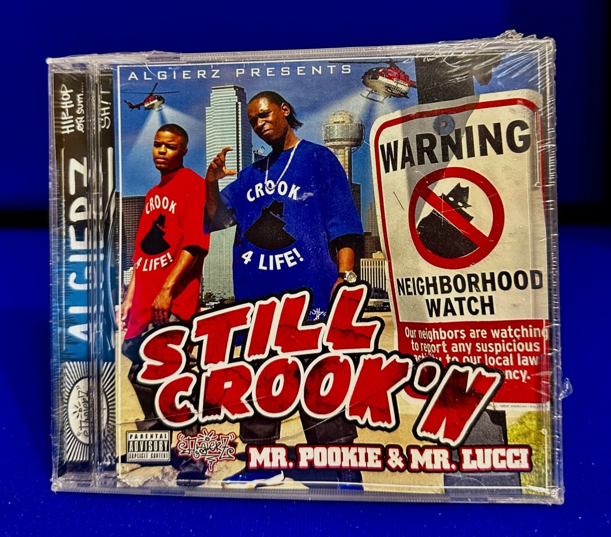 Algierz Presents Mr. Pookie & Mr. Lucci Still Crook