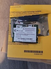 Intel PRO/Wireless 2200BG Network Connection Mini PCI Wireless WM3B2200BG