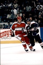 PF37 2001 Orig Photo NHL HOCKEY ALL-STAR GAME RADEK BONK OTTAWA SENATORS CENTER