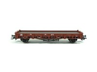 MäRklin H0 GüTerwagen Rungenwagen Db Rmrs 31 Neu 46660