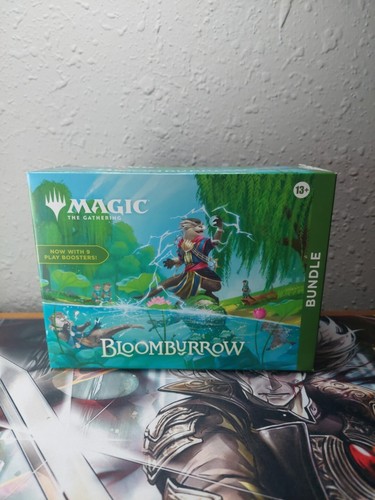 MTG Bloomburrow Bundle - Magic the Gathering New Sealed