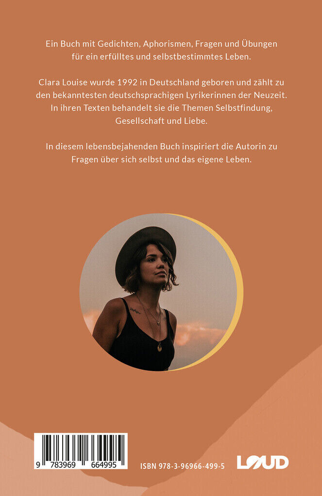 Thumbnail - Golden | Clara Louise | 2021 | Deutsch