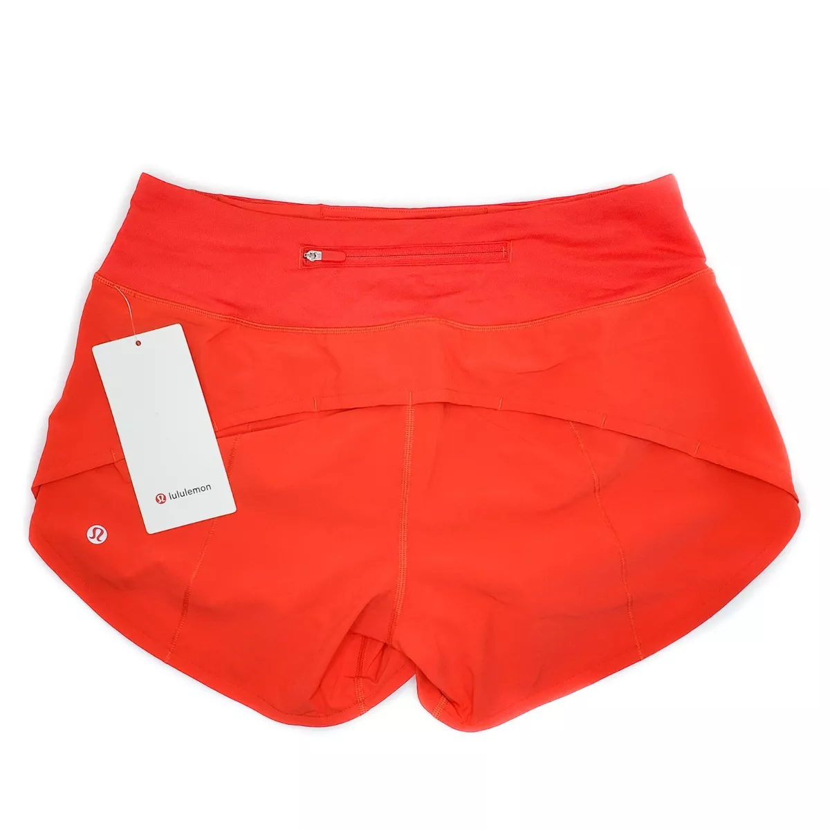 Lululemon Speed Up Mid-rise Lined Shorts 4