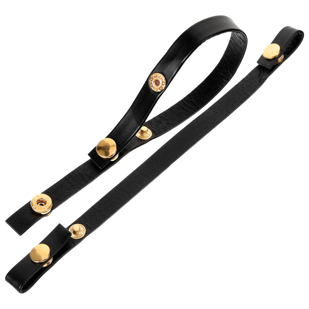 APL Lacci per scarpe donna tacco alto cinturini elastici staccabili