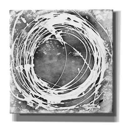 Epic Graffiti 'Three-Sixty I' by Ethan Harper, Giclee Canvas Wall Art