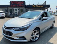 2018 Chevrolet Cruze Premier Auto