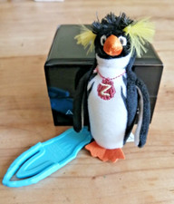 PINGUINO PELUCHE - GADGET - MC DONALD'S