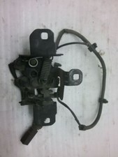 Hood Lock Latch Actuator VR6 1999 VW JETTA S-374RM