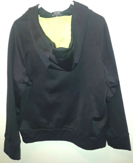 Nike Just Do It Black Pullover Jacket Coat Youth Boys Size Small Dri fit | eBay