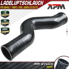 Ladeluftschlauch Turbo für Nissan Primastar Renault Trafic 2 Opel Vivaro 2.5 dCi