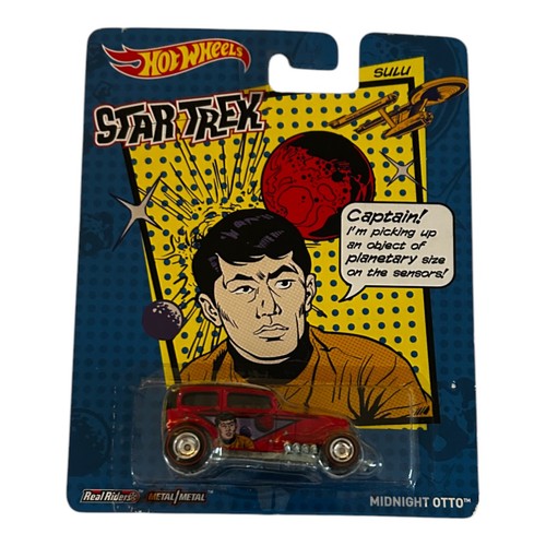 Star Trek Sulu Collection "Ohhh, My!" - Picture 17 of 24