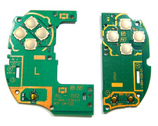 Replacement L/R Button Circuit Logic PCB Board Replacement PS Vita 1000 1001