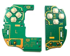 Replacement L/R Button Circuit Logic PCB Board Replacement PS Vita 1000 1001