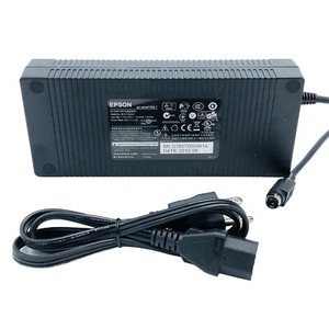 Original Epson M284A Netzteil 24V 4.2A 3-PIN AC Adapter Für Drucker W/Kordel