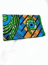 Ankara Print Headwrap
