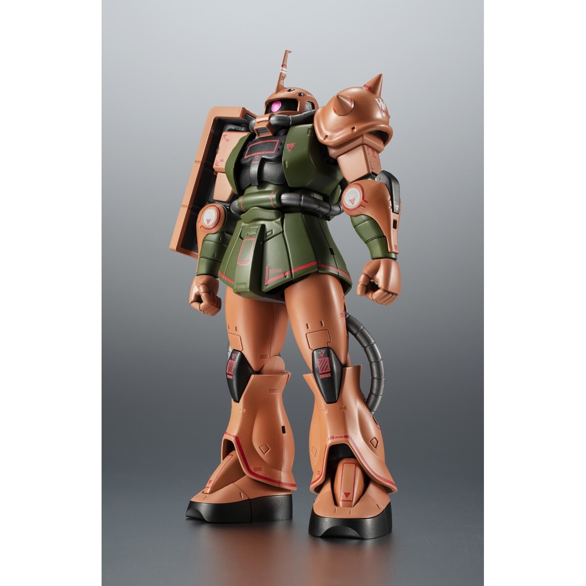 未組立 MG ガルマ・ザビ専用ザク MS-06FS ZAKU II Amazon.com: Mobile Suit Gundam MSV MG 1/100 MS-06FS Garuma