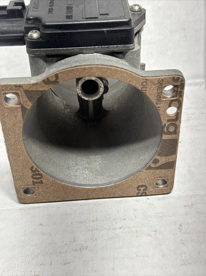 1993 Ford Probe Air Flow Meter F82-12b579-ea OEM 2.5L Fits Mazda Like New - Image 3 of 4