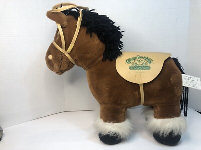 cabbage patch kid horse